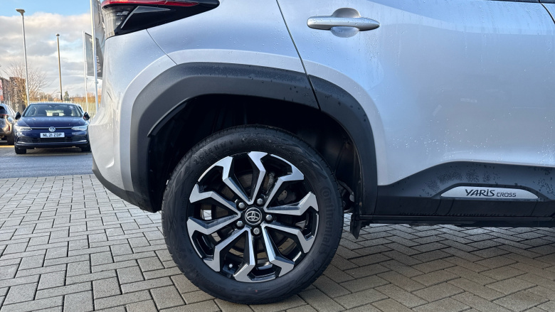 Toyota Yaris Cross 1.5 Hybrid Design 5dr CVT Hybrid Estate